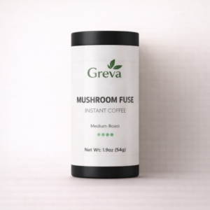 Mushroom Fuse Instant Coffee (Medium Roast)