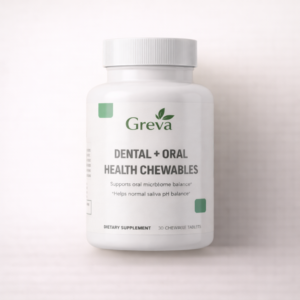 Dental + Oral Health Chewables