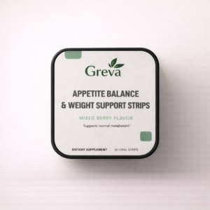 Appetite Balance & Weight Support Strips